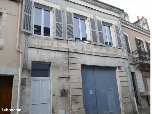 Vend maison rénovée