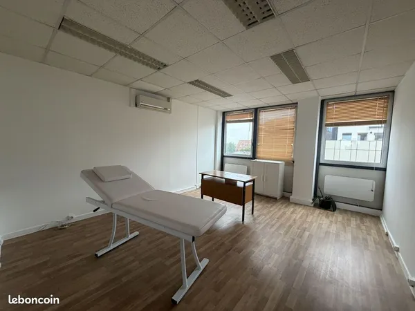 Bureaux 88 m² LA MADELEINE