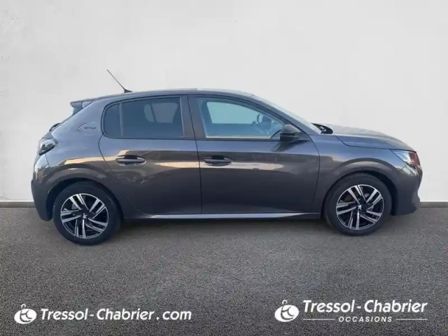 Peugeot 208 puretech 75 s&amp;s bvm5 style — photo 6