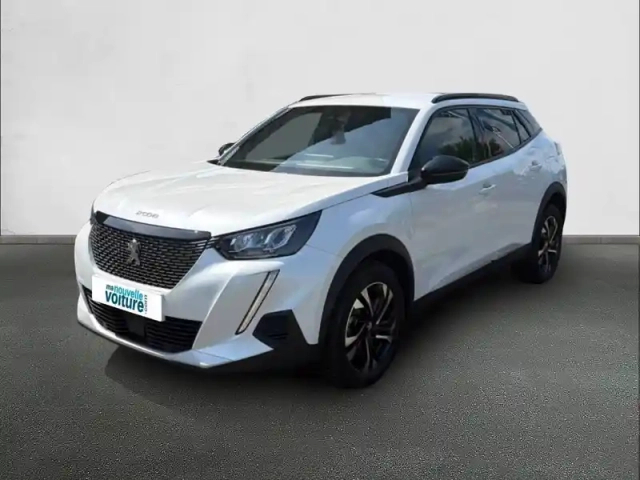 Peugeot 2008 bluehdi 130 s&amp;s eat8