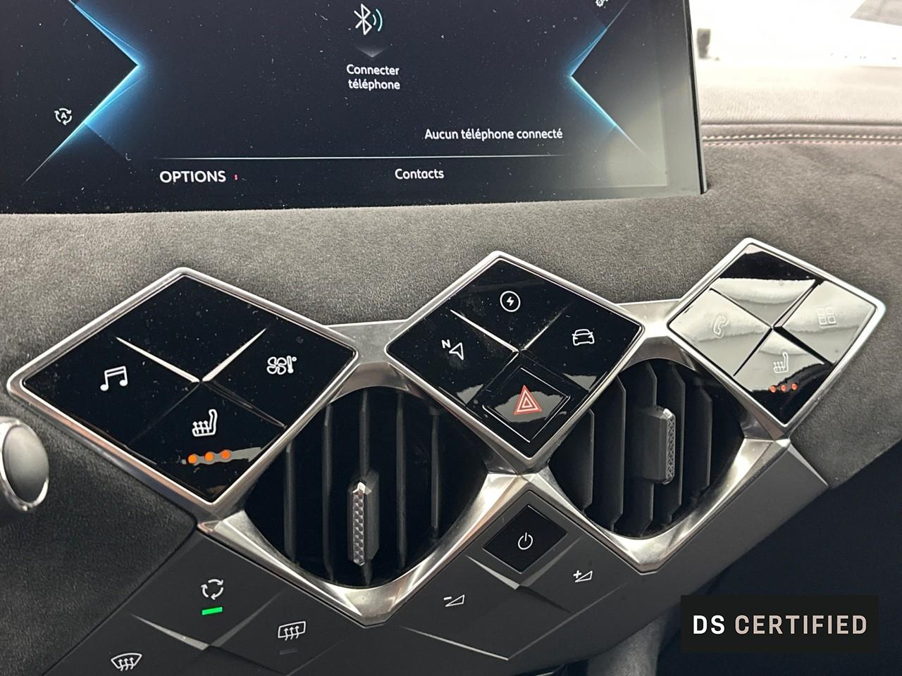 Ds Ds 3 crossback e-tense performance line+ — photo 27