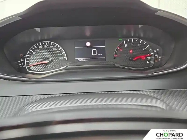 Peugeot 208 puretech 75 s&amp;s bvm5 — photo 17