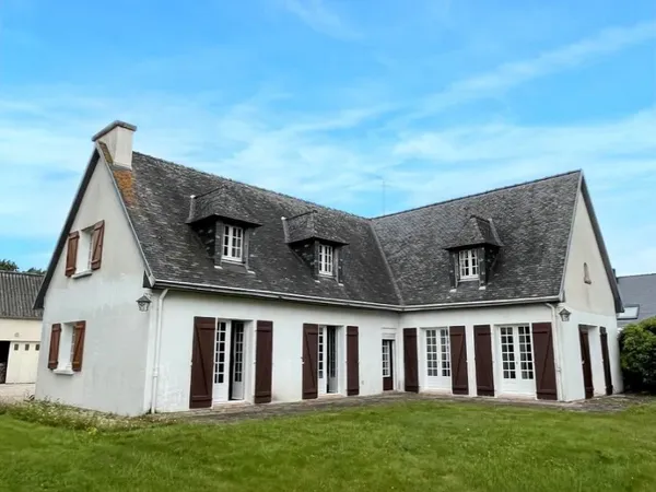 Maison 8 pièces