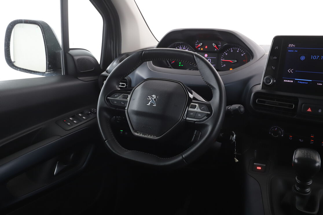 Peugeot Rifter 1.5 Blue-HDi Allure Pack — photo 12
