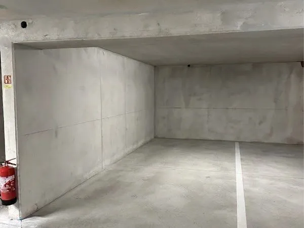 Parking sécurisé