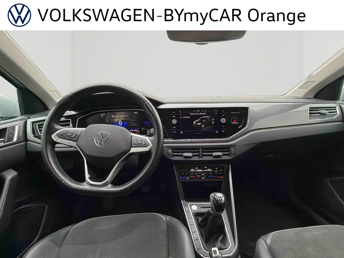 Volkswagen Polo 1.0 TSI 95 S&amp;S BVM5 — photo 9