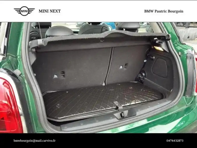 Mini Mini cooper 136ch edition premium plus bva7 — photo 7