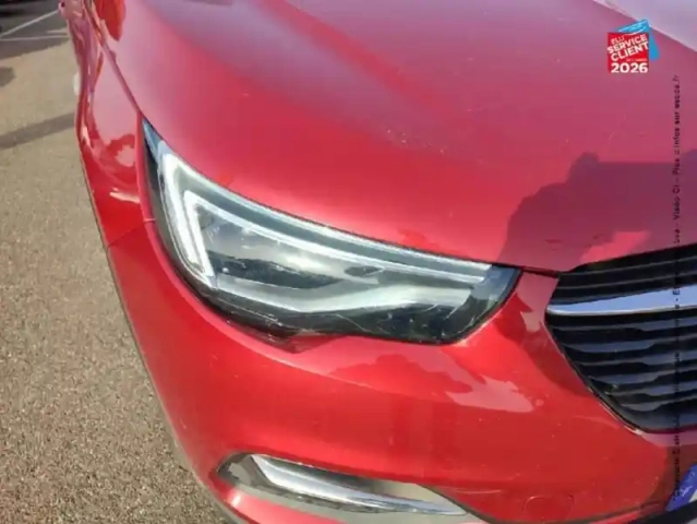 Opel Grandland X hybrid 225ch elegance business — photo 13