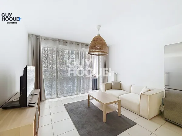 Appartement à vendre de 3 pièces de 56.48 m²