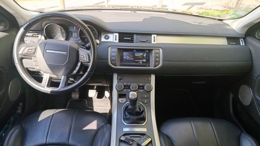 Land Rover Range Rover Evoque 2.0 ED4 150 2WD - SE – 2017 – 97563 km – Diesel – Boîte Manuelle — photo 34