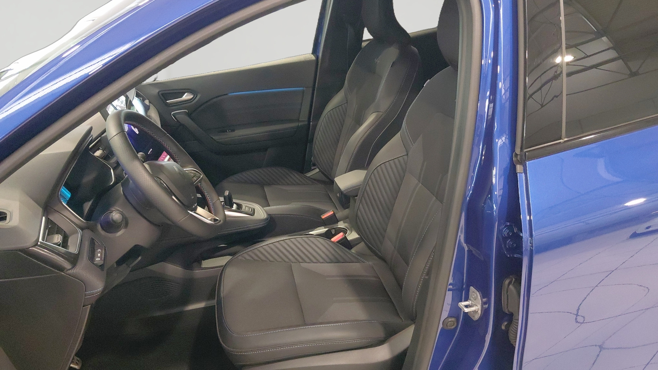Renault Symbioz E-Tech full hybrid 160 ch — photo 11