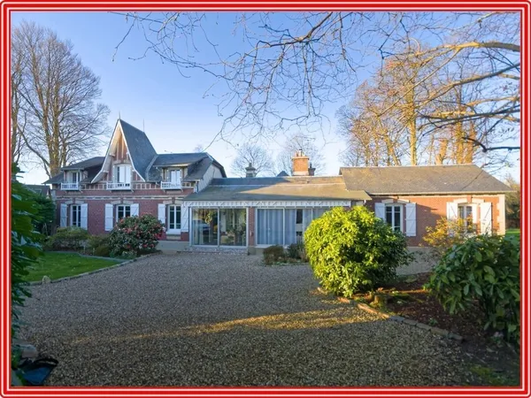 Maison Vente Saint-Romain-de-Colbosc 8p 230m² 483000€