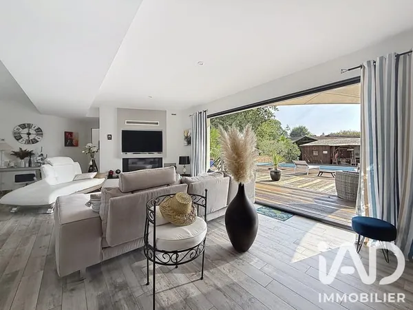 Maison 5 pièces 153 m²