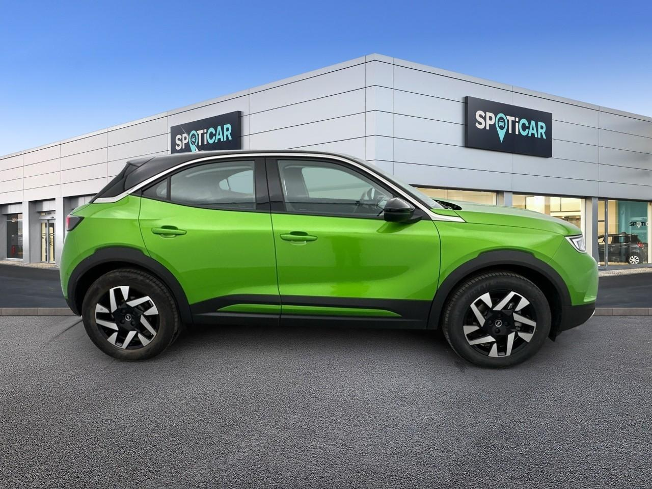 Opel Mokka electrique 136 ch & batterie 50 kwh elegance — photo 4