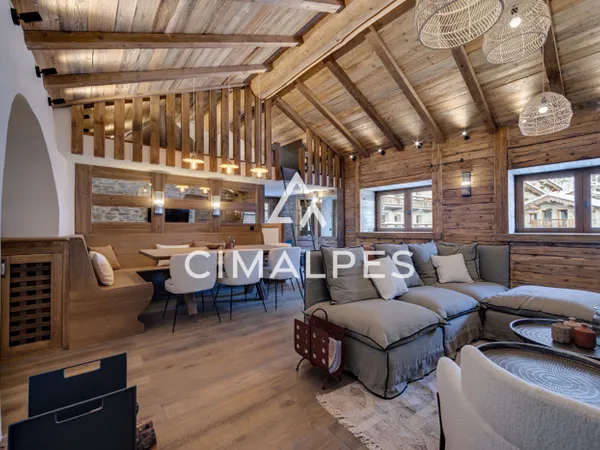 Penthouse 3 chambres Neuf - Proche centre et pistes