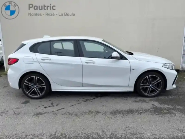 Bmw Serie 1 série 1 116ia 109ch m sport dkg7 — photo 18