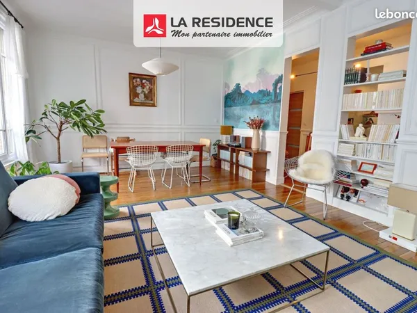 Appartement de 4 pièces