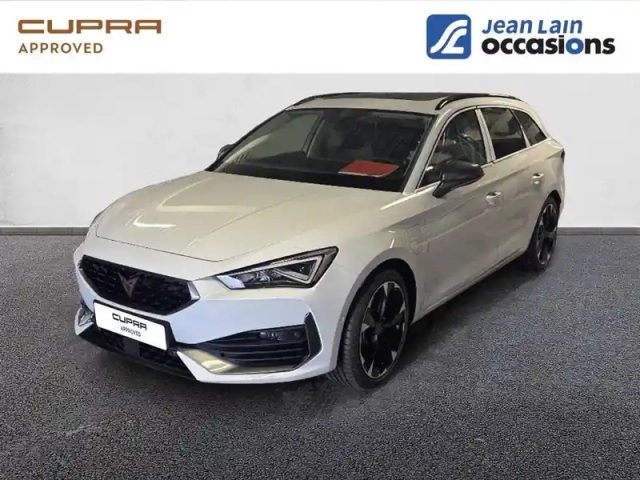 Cupra Leon sportstourer 1.4 e-hybrid 204 ch dsg6 — photo 48
