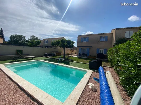 Maison 5 pièces Trigance