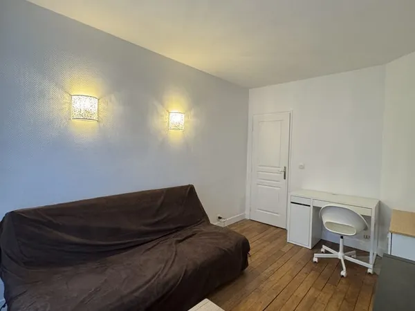 2 pièces meublé - Paris 12