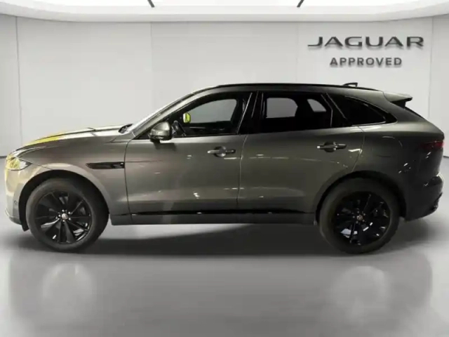 Jaguar F-Pace p400e plug-in-hybrid r-dynamic se bva8 awd — photo 9