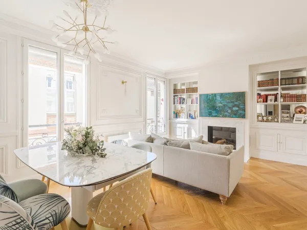 Location appartement 82m2 - T4
