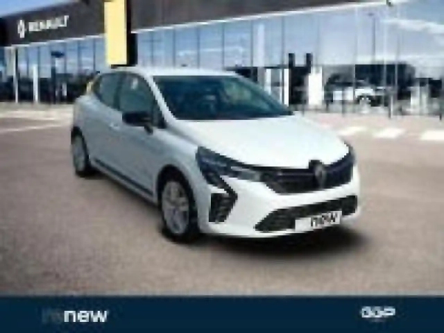 Renault Clio 1.6 e-tech 145ch full hybrid evolution - 25b — photo 2