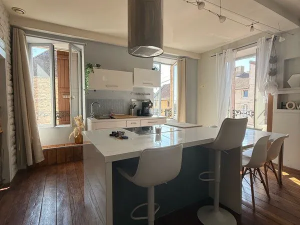 Appartement lumineux