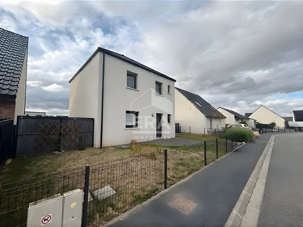 Maison 4 pièces 90 m²