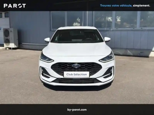 Ford Focus 1.0 flexifuel mhev 125ch st-line x — photo 23