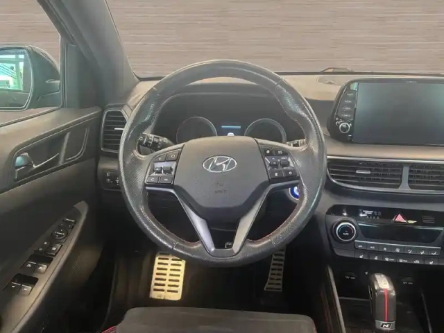 Hyundai Tucson 1.6 crdi 136 dct-7 — photo 12