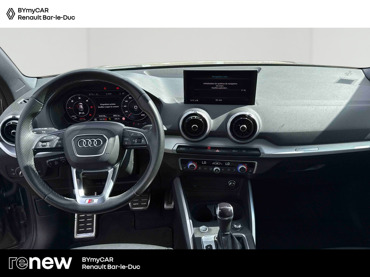 Audi Q2 35 TDI 150 S tronic 7 — photo 9