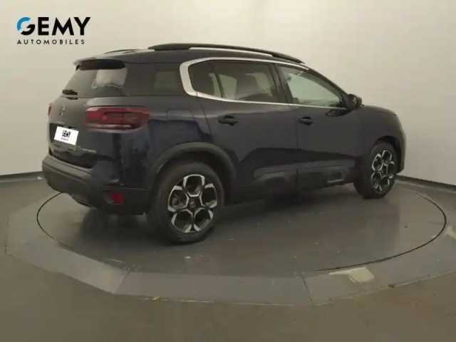 Citroën C5 Aircross bluehdi 130 s&amp;s eat8 — photo 62