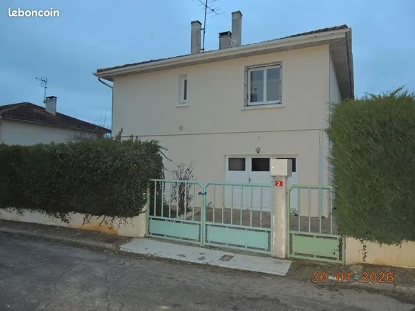 Maison 3 pièces 79 m²