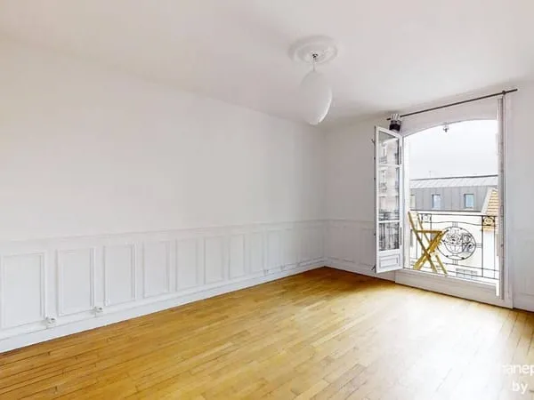 Appartement 2 pièces 38 m²