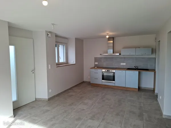 Appartement T2 47 m2
