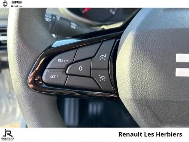 Dacia Sandero 1.0 sce 65ch essential. livraison avril 2026 — photo 6