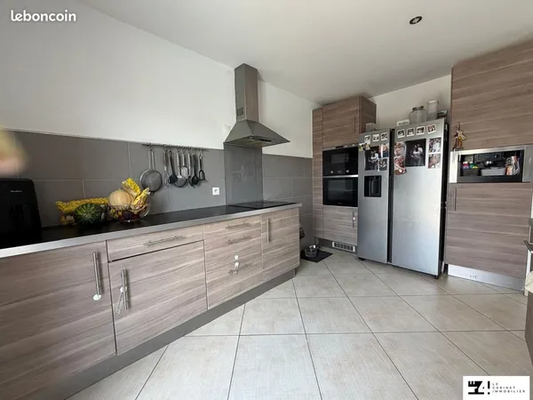Maison 4 pièces 116 m²