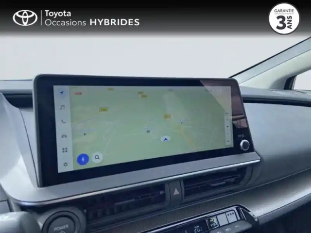 Toyota Prius rechargeable 2.0 hybride rechargeable 223ch design (sans toit panoramique) my26 — photo 7