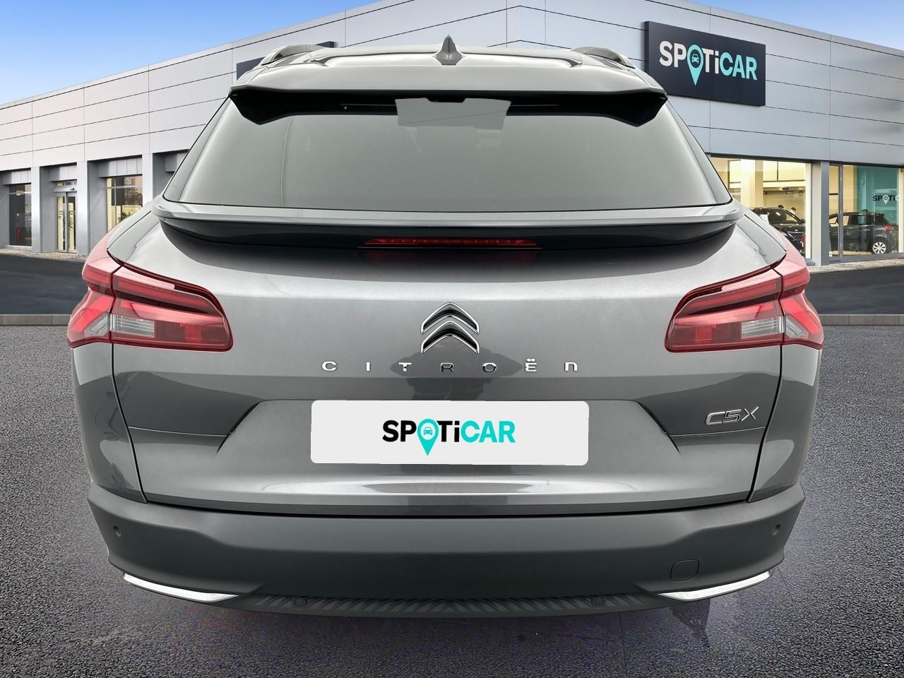 Citroën C5 X puretech 180 s&s eat8 shine — photo 5