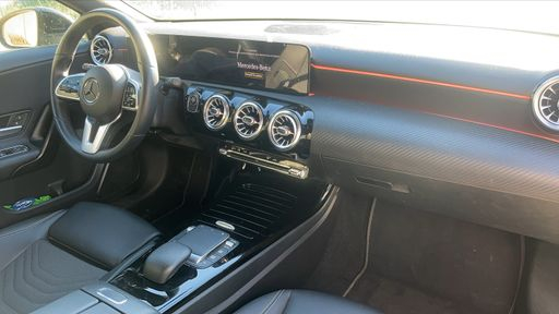 Mercedes Classe A 250 218 8G-DCT - Style Line – 2022 – 65991 km – Hybride essence – Boîte Automatique — photo 14