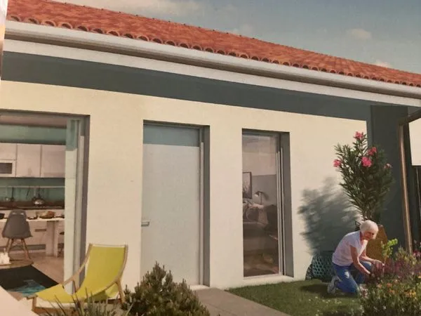 Appartement MARTILLAC