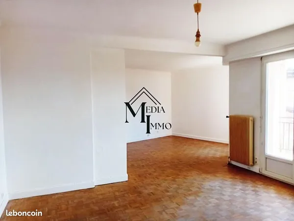 Appartement 2 pièces 65 m²