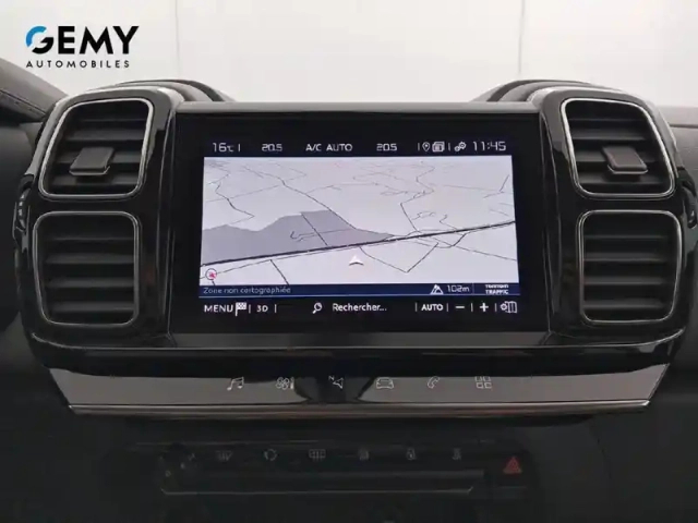 Citroën C5 Aircross puretech 130 s&amp;s eat8 — photo 48
