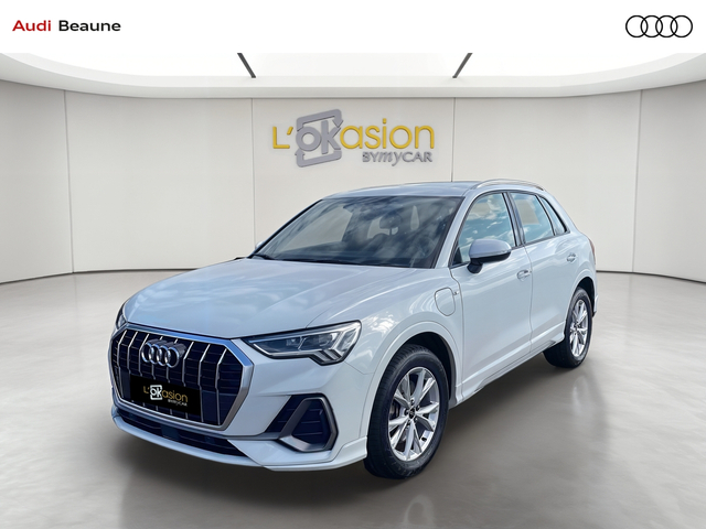 Audi Q3 45 TFSIe 245 ch S tronic 6