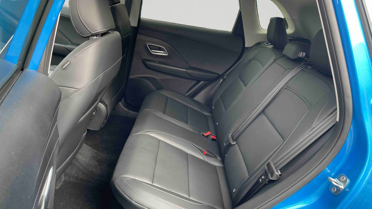 MG ZS 1.5 L Hybrid+ 197 ch — photo 21