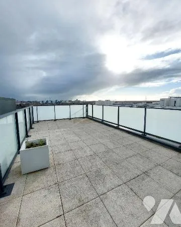 Appartement 4 pièces 89 m²