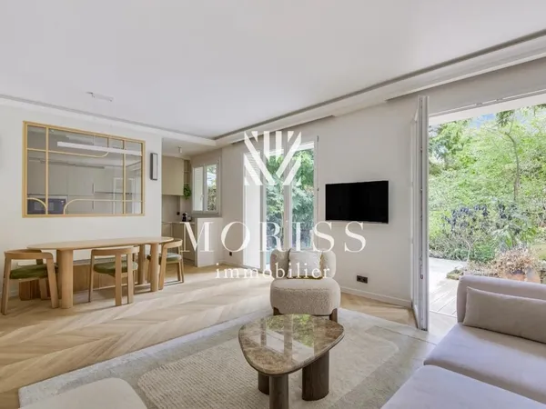 Vends t3 - 115 m² - Paris 16ème