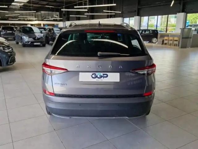Skoda Kodiaq 2.0 tdi 150ch scr style dsg7 7 places — photo 6