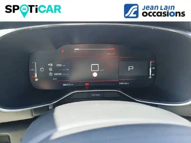Citroën C5 Aircross puretech 130 s&amp;s eat8 — photo 10